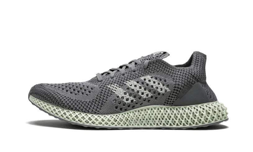 More Adidas Shoes CONSORTIUM RUNNER 4D 'Onix'
